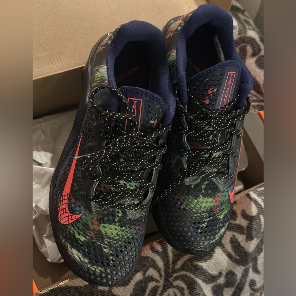 NIKE METCON 6 AMP WORN 2x